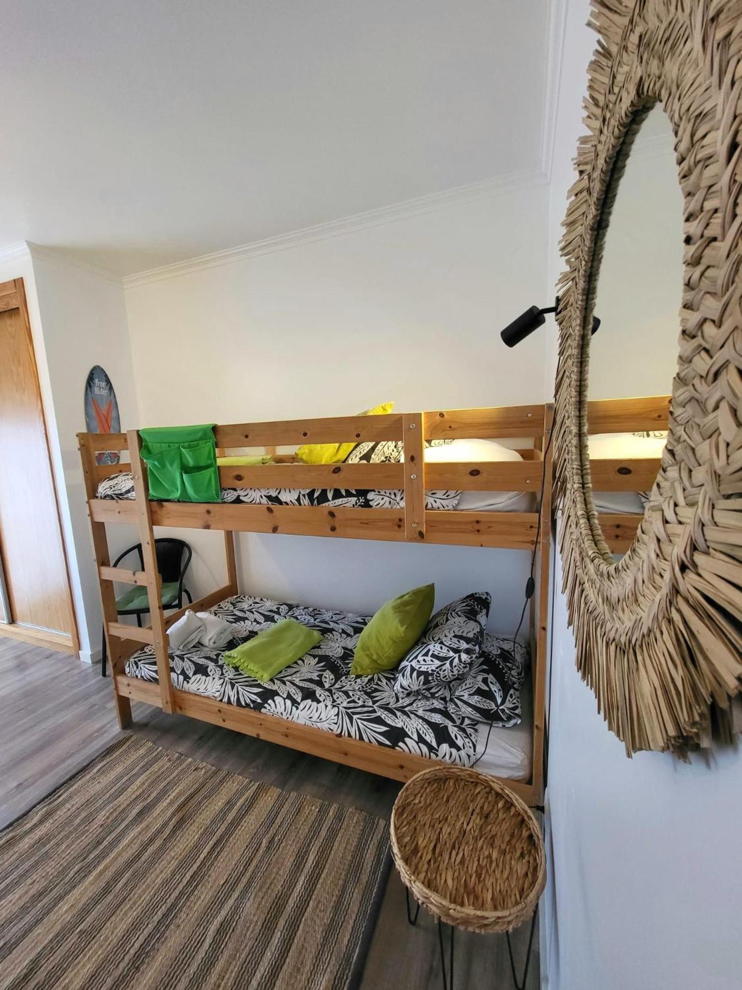 Alex Surf Hostel バレアル エクステリア 写真